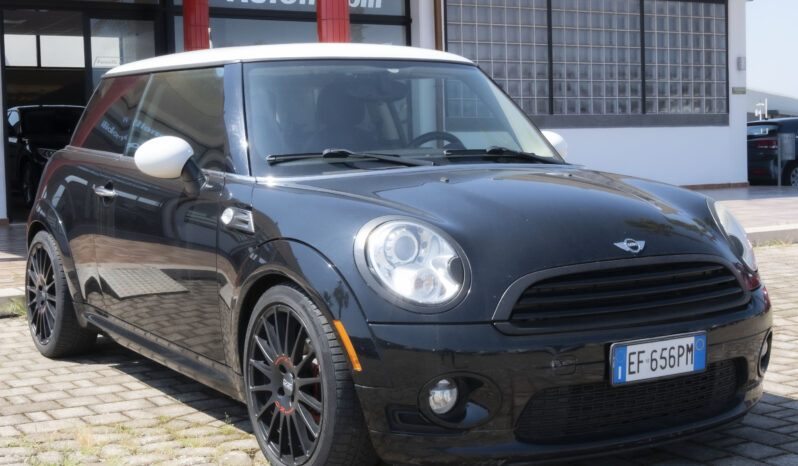 Mini Cooper completo