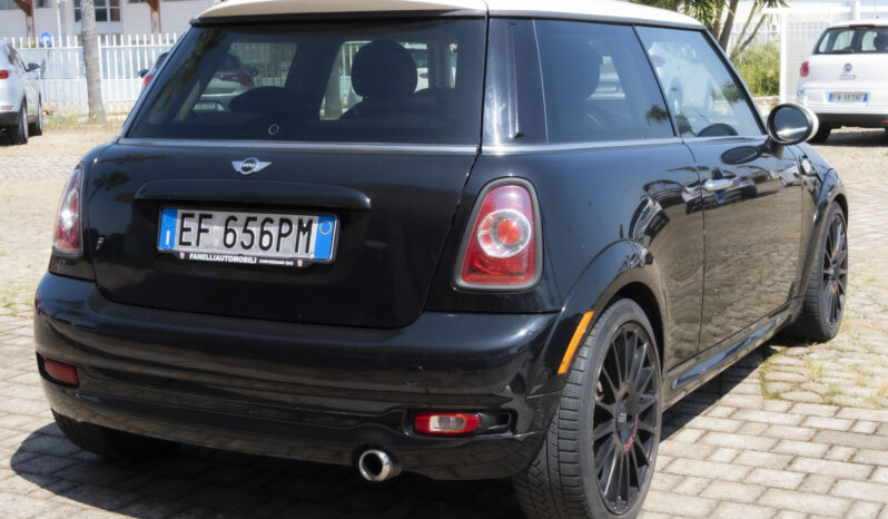 Mini Cooper completo
