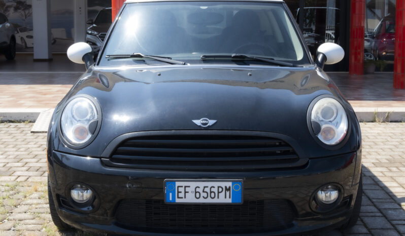 Mini Cooper completo