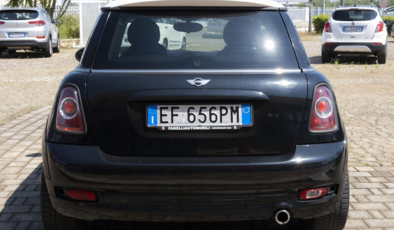 Mini Cooper completo