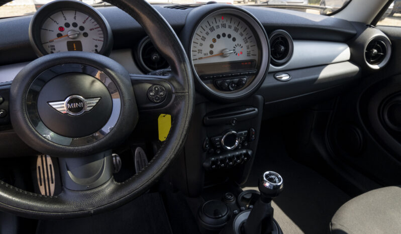 Mini Cooper completo