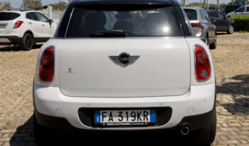 Mini Contryman completo