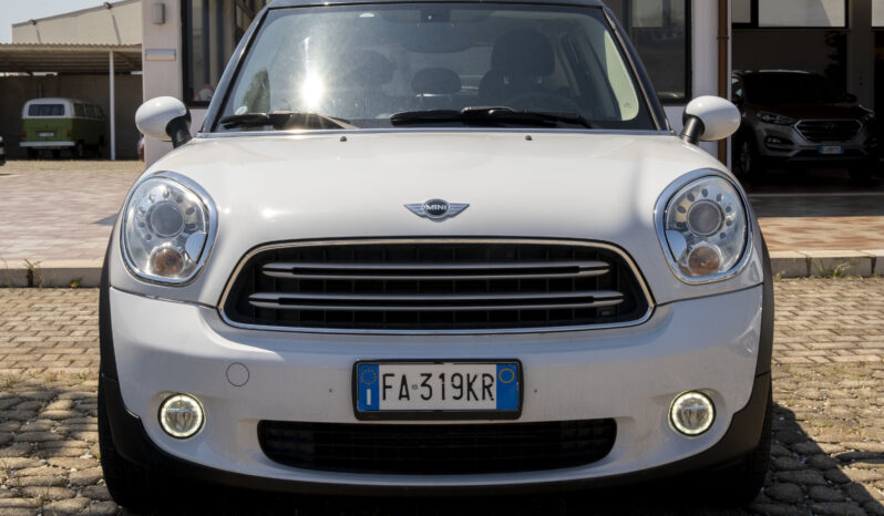 Mini Contryman completo