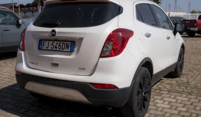 Opel Mokka X completo