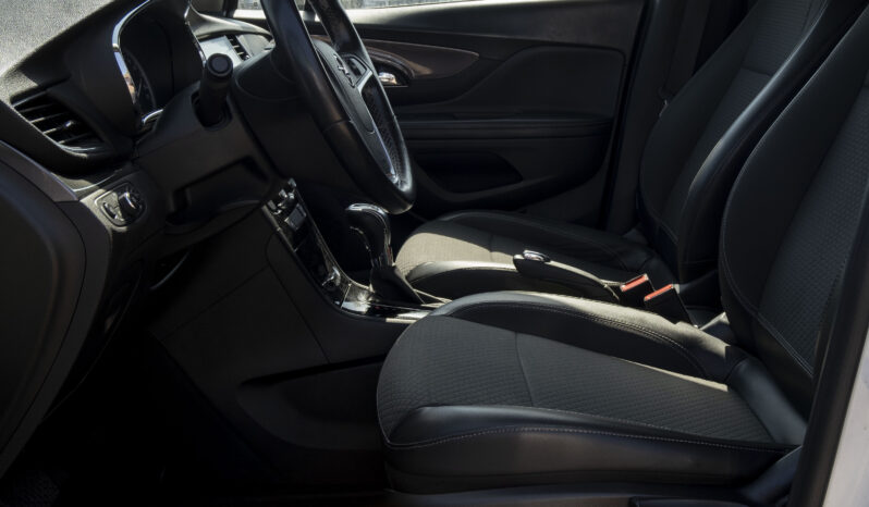 Opel Mokka X completo