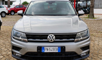 VW Tiguan completo