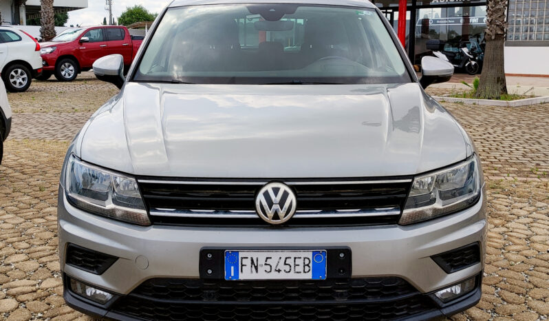 VW Tiguan completo