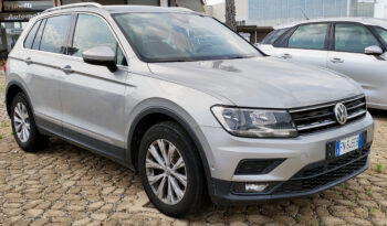 VW Tiguan completo