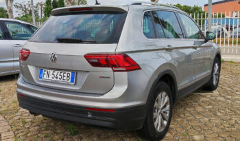 VW Tiguan completo