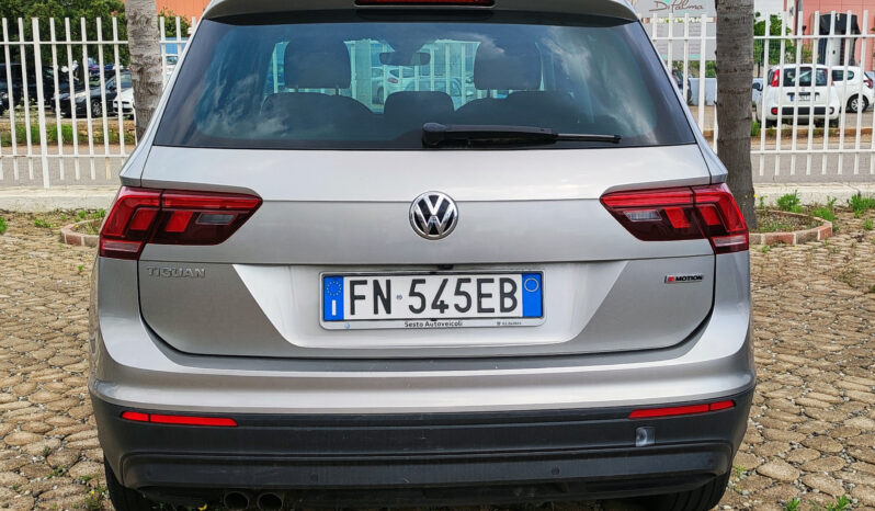 VW Tiguan completo