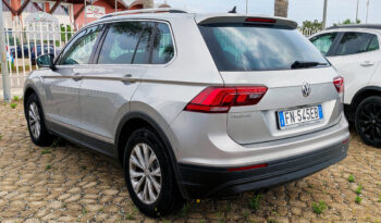 VW Tiguan completo