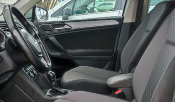 VW Tiguan completo