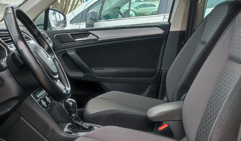 VW Tiguan completo