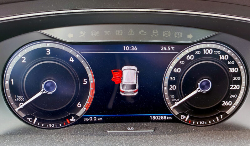 VW Tiguan completo