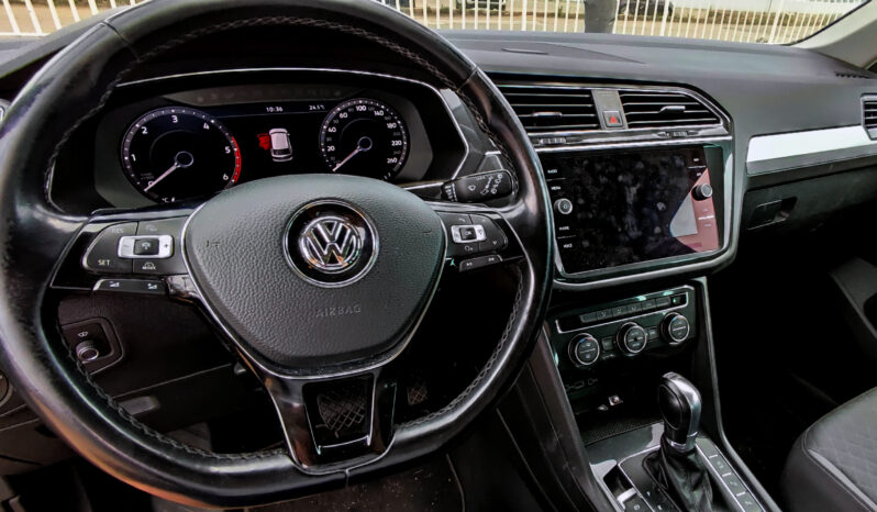 VW Tiguan completo