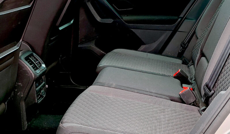 VW Tiguan completo