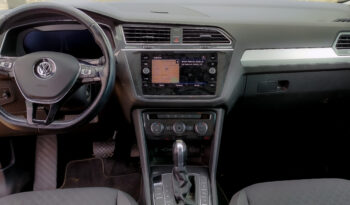 VW Tiguan completo