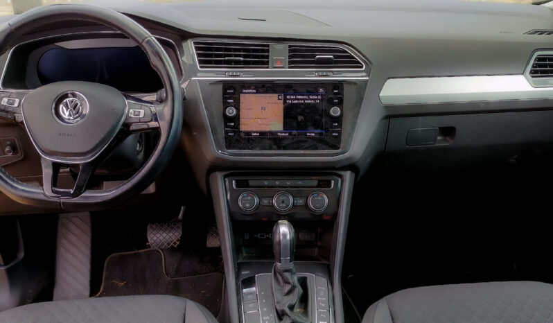 VW Tiguan completo