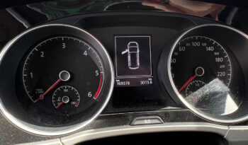 VW Touran completo
