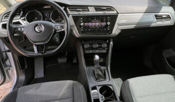 VW Touran completo