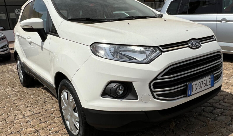 Ford Eco Sport completo