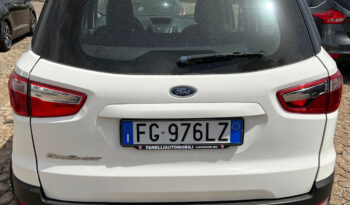 Ford Eco Sport completo