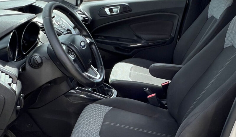 Ford Eco Sport completo