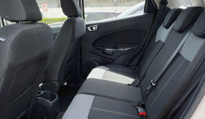 Ford Eco Sport completo