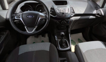 Ford Eco Sport completo