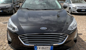 Ford Focus Titanium completo