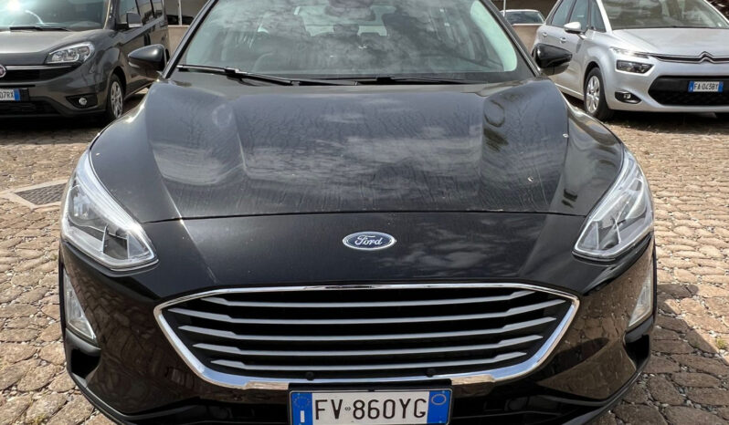 Ford Focus Titanium completo