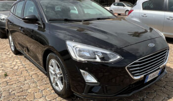 Ford Focus Titanium completo