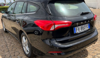 Ford Focus Titanium completo