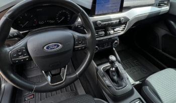 Ford Focus Titanium completo
