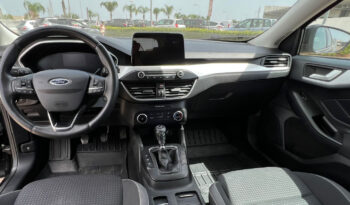 Ford Focus Titanium completo