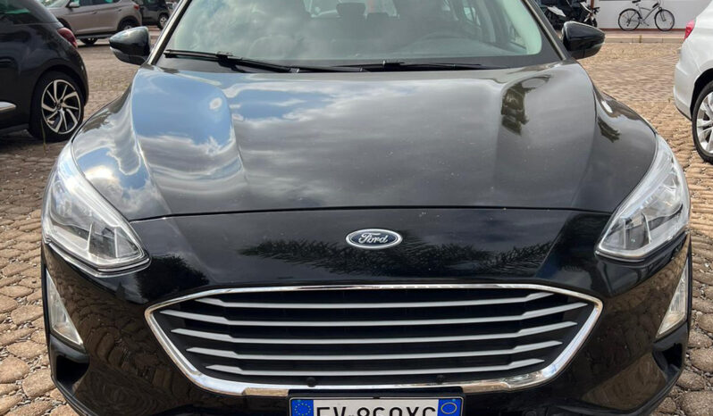 Ford Focus completo
