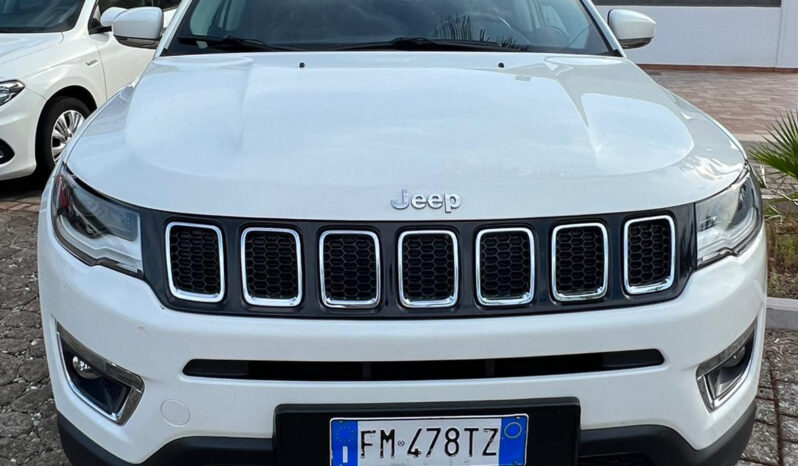 Jeep Compass completo