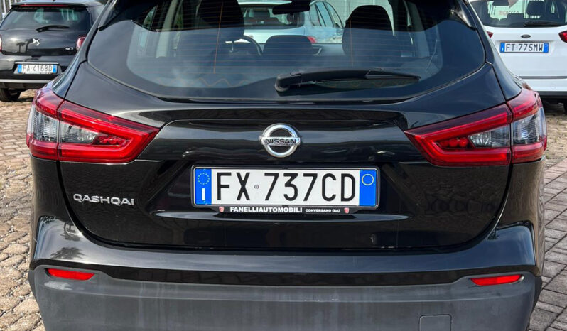 Nissan Qashqai completo