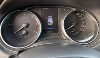 Nissan Qashqai completo