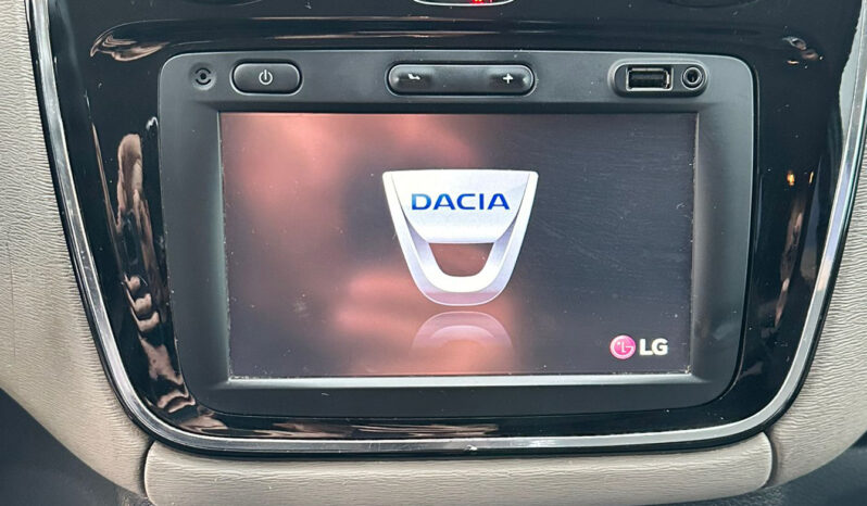 Dacia Lodgy completo
