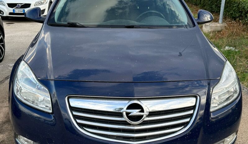 Opel Insignia completo