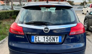 Opel Insignia completo