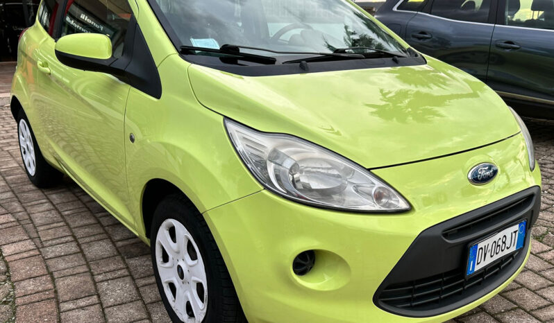 Ford Ka completo