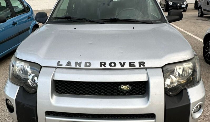 Land Rover Freelander completo