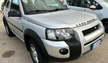 Land Rover Freelander completo
