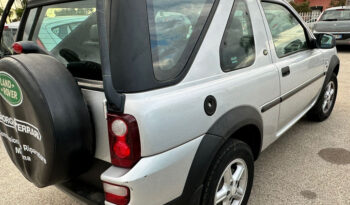 Land Rover Freelander completo
