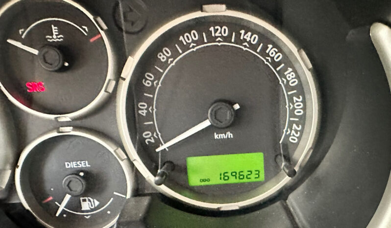 Land Rover Freelander completo