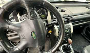 Land Rover Freelander completo