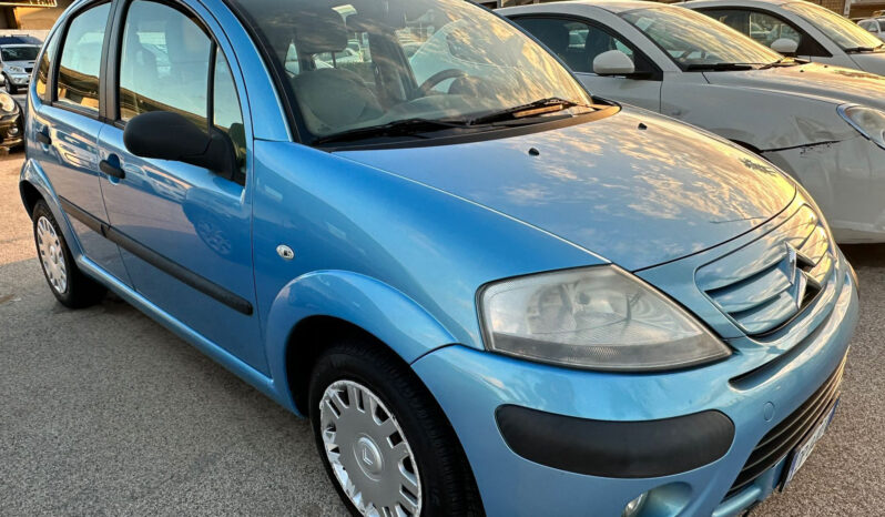 Citroen C3 completo