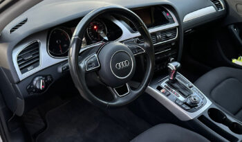 Audi A4 S-Line completo